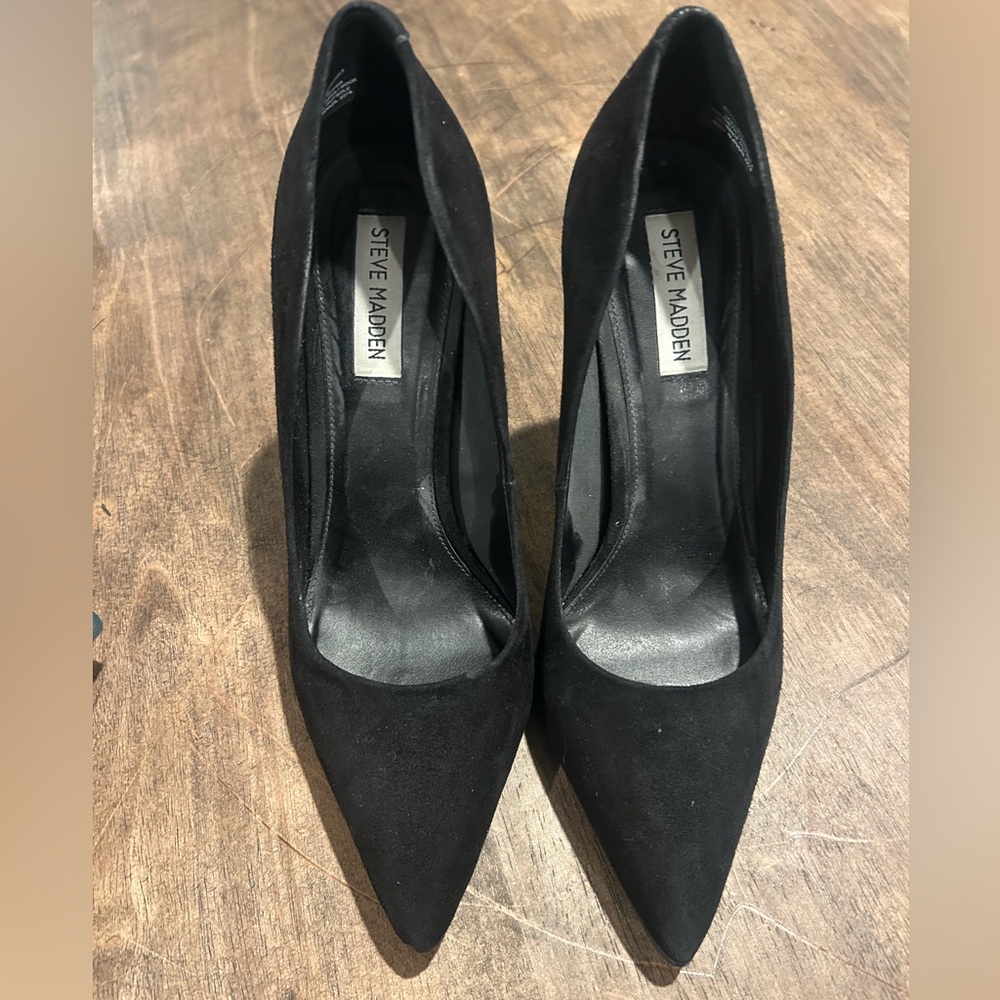 Steve Madden Heels